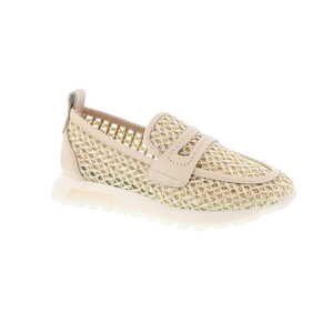 Hispanitas mocassin wit