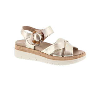 Alexia Barreca sandaal goud