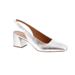 Voltan slingback zilver
