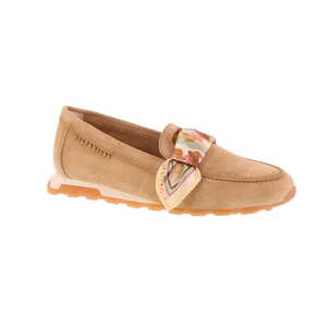Hispanitas mocassin camel