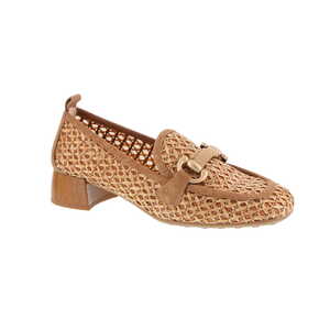 Hispanitas mocassin beige
