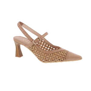 Hispanitas slingback camel