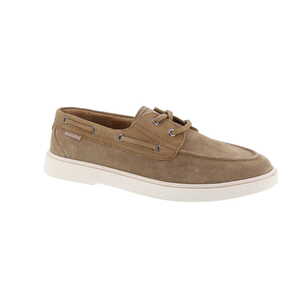 Poelman bootschoen taupe