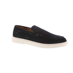 Poelman mocassin blauw