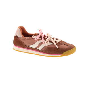 Maripe sneaker bruin