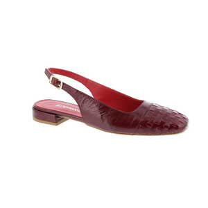 Bel'Apparanza slingback bordeaux