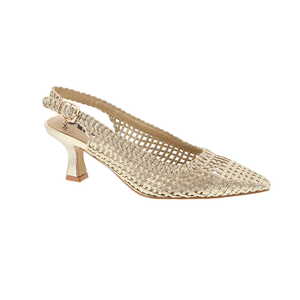Xti slingback goud