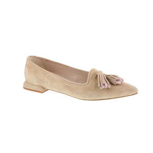 Morgane mocassin camel