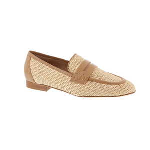 Luca Grossi mocassin beige