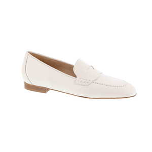 Luca Grossi mocassin wit