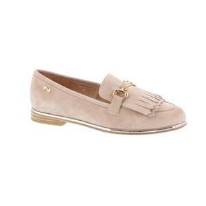 Nathan Baume mocassin beige