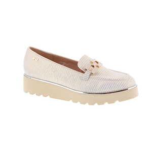 Nathan Baume mocassin goud