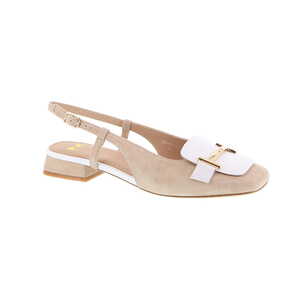 Nathan Baume slingback beige