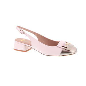 Nathan Baume slingback roze