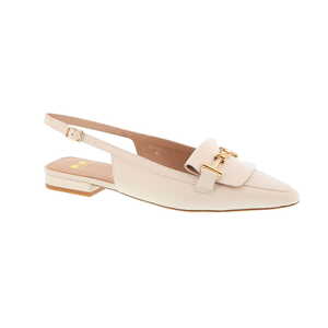 Nathan Baume slingback wit