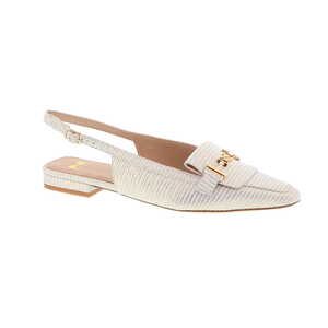Nathan Baume slingback goud