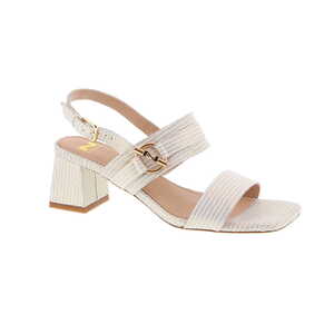 Nathan Baume sandaal goud