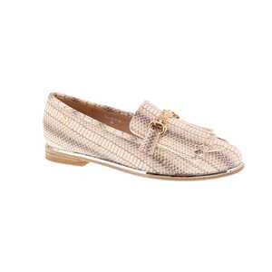 Nathan Baume mocassin multi - snake