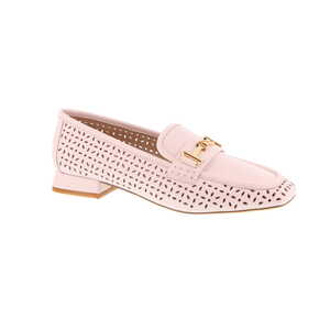Nathan Baume mocassin roze