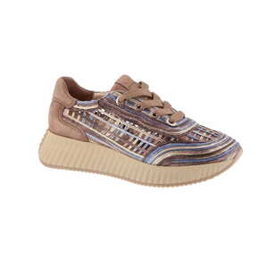 Softwaves sneaker blauw