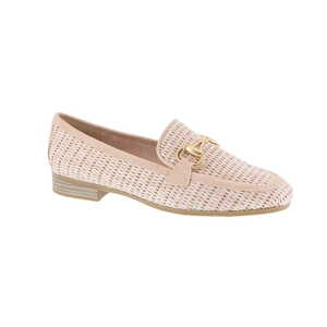 Marco Tozzi mocassin roze