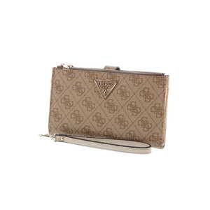 Guess portemonnee beige