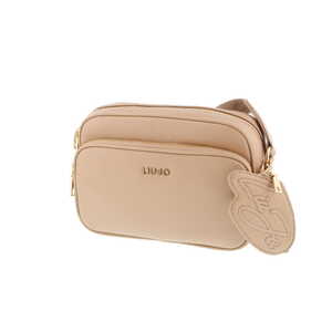 Liu Jo crossbody camel