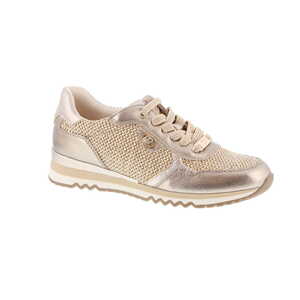 Marco Tozzi sneaker goud