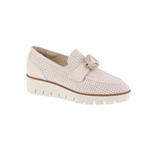 Dl Sport mocassin beige
