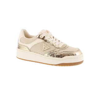 Guess sneaker goud