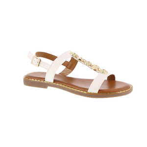 Alexia Barreca sandaal wit