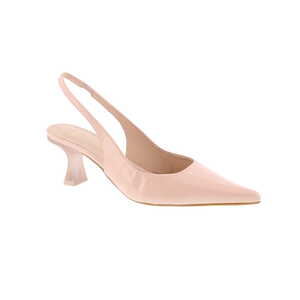 Zinda slingback roze