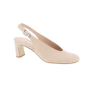 Zinda slingback wit