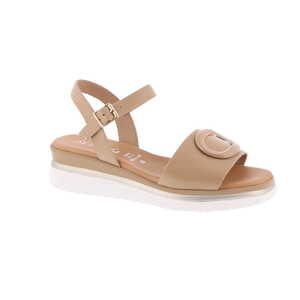 Si Moda sandaal camel