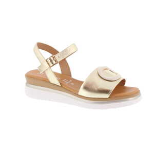 Si Moda sandaal goud