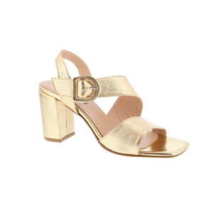 Si Moda sandaal goud