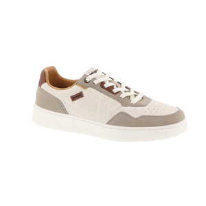 Wrangler sneaker wit