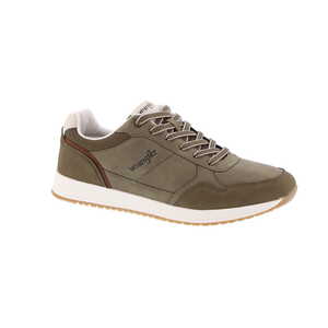Wrangler sneaker kaki
