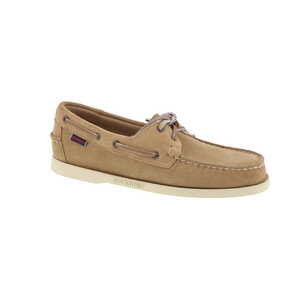 Sebago bootschoen beige