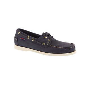 Sebago bootschoen blauw