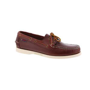 Sebago bootschoen bruin