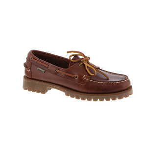 Sebago bootschoen bruin