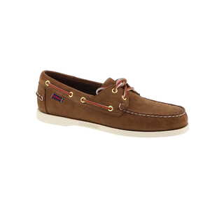 Sebago bootschoen bruin