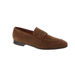 River Woods mocassin bruin