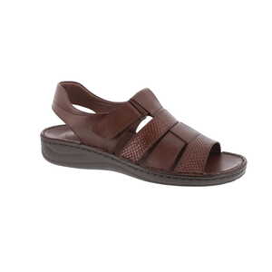 Fernando Baldassarri sandaal bruin