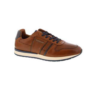 Redskins sneaker cognac