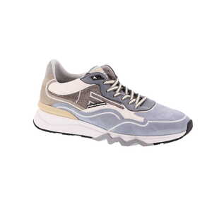 Floris van Bommel sneaker blauw