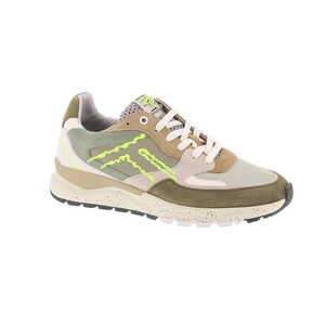 Floris van Bommel sneaker groen