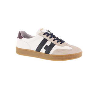 Hold sneaker wit