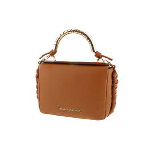 Lola Casademunt crossbody camel